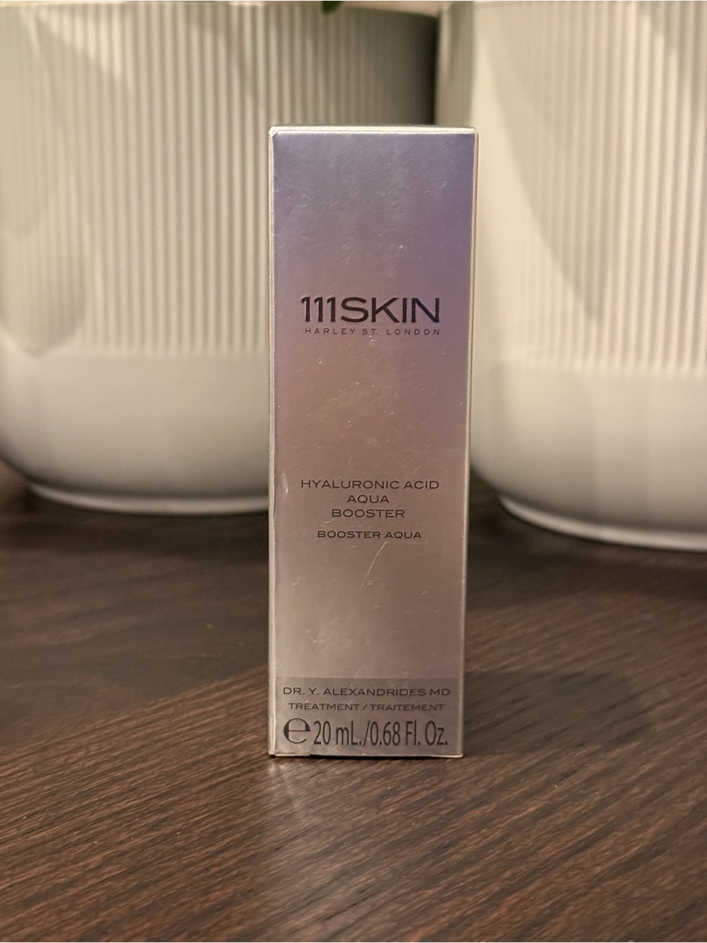 111SKIN Hyaluronic Acid Aqua Booster (20ml / 0.68 fl oz)